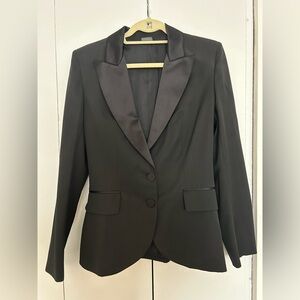 Classic Black Women's Blazer